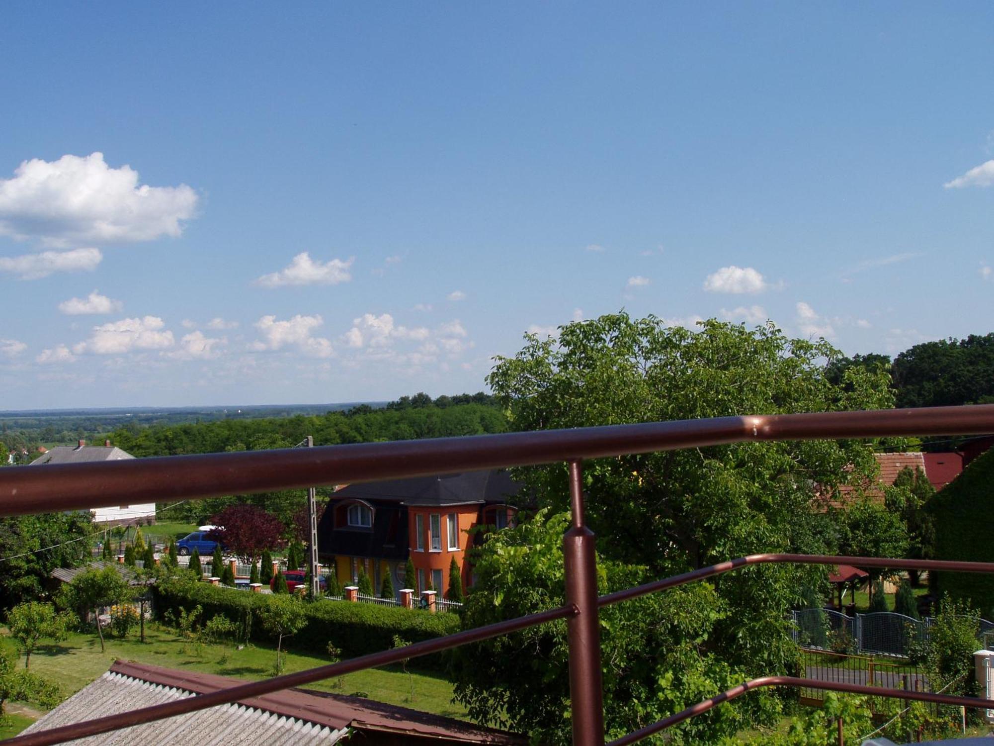 Katalin Apartmanház Zalakaros Esterno foto