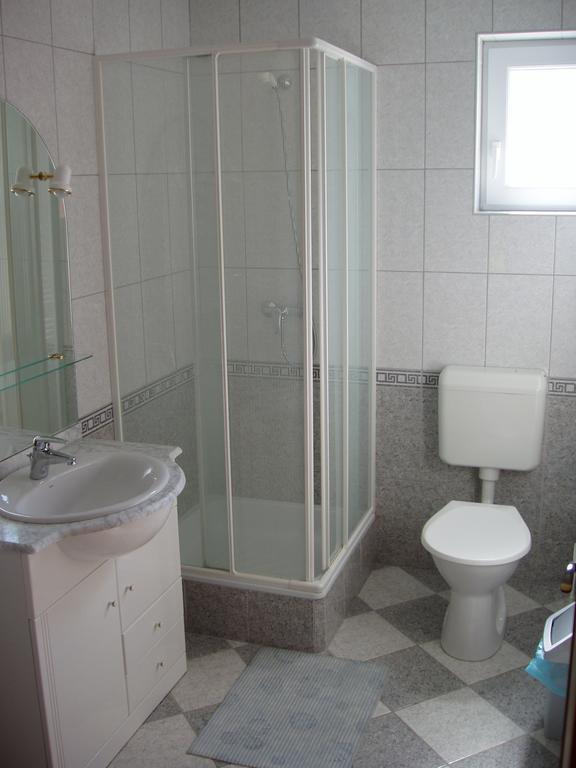 Katalin Apartmanház Zalakaros Esterno foto