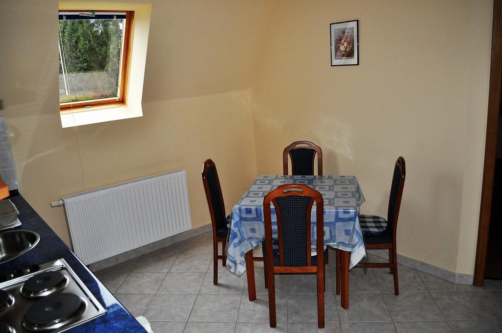 Katalin Apartmanház Zalakaros Esterno foto
