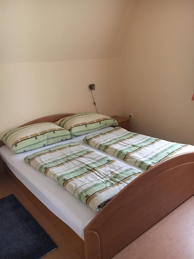 Katalin Apartmanház Zalakaros Esterno foto
