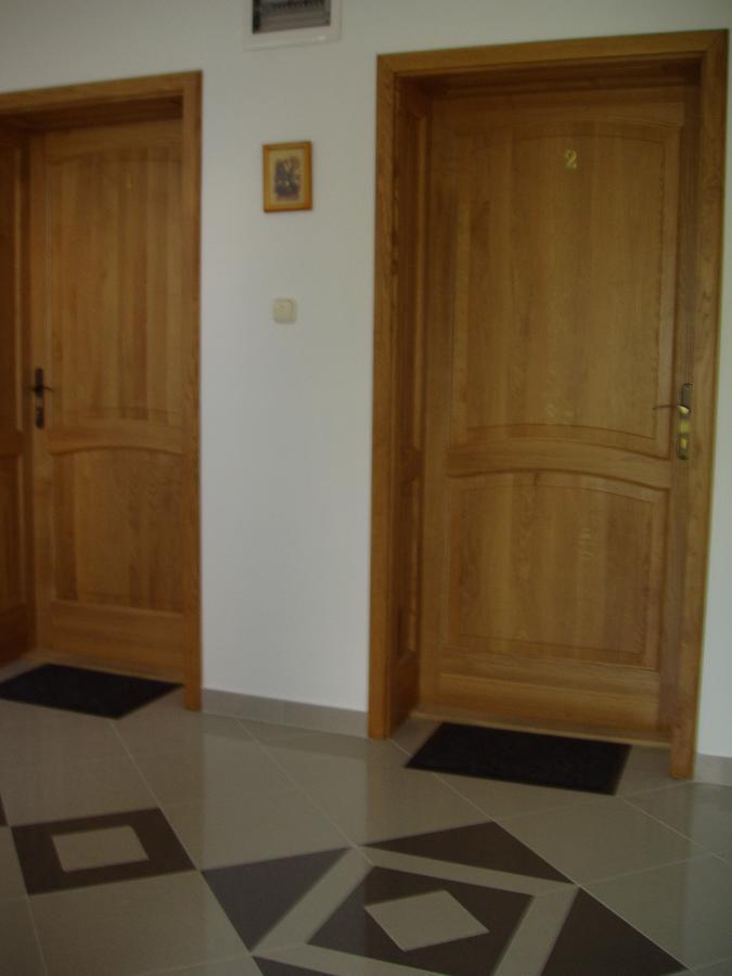 Katalin Apartmanház Zalakaros Esterno foto