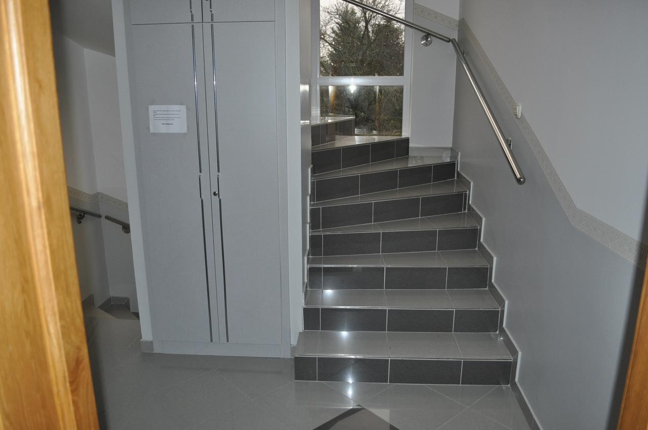Katalin Apartmanház Zalakaros Esterno foto