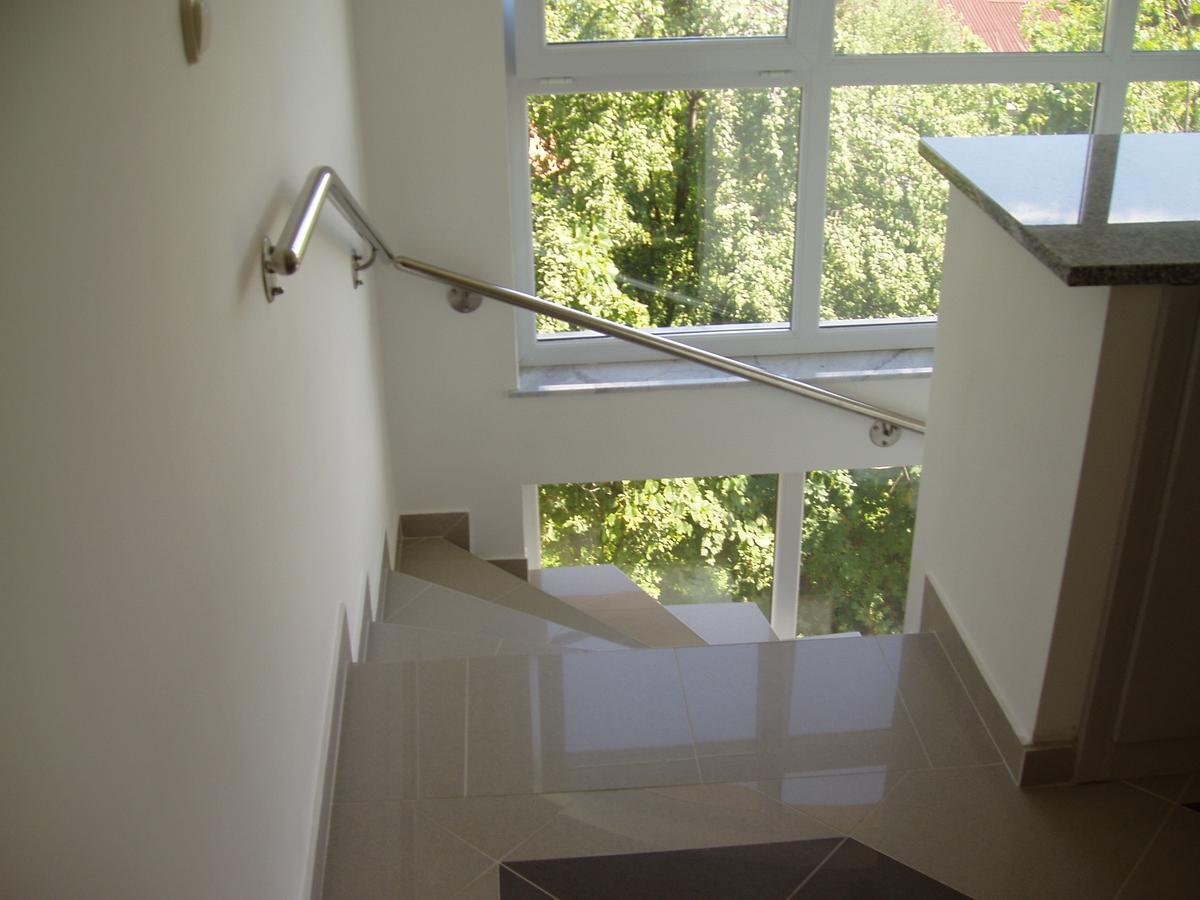 Katalin Apartmanház Zalakaros Esterno foto