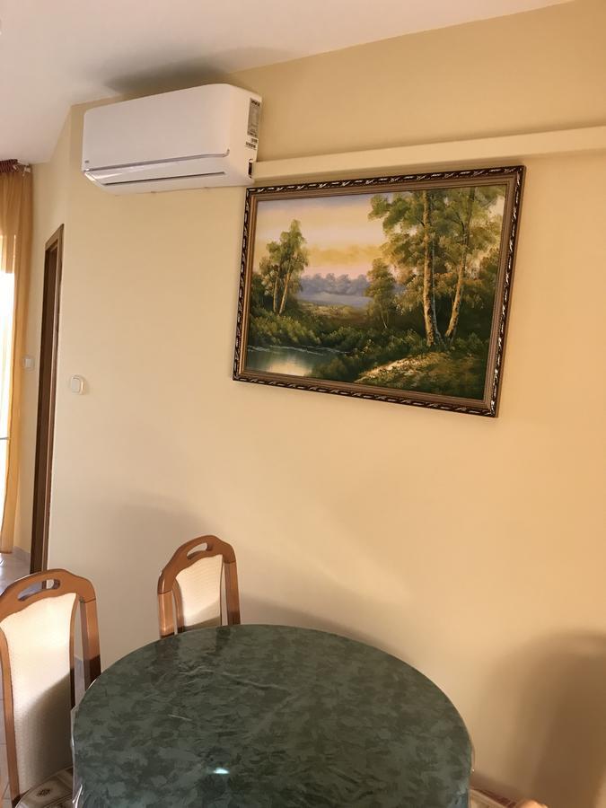 Appartamento Katalin Apartmanház Zalakaros Esterno foto