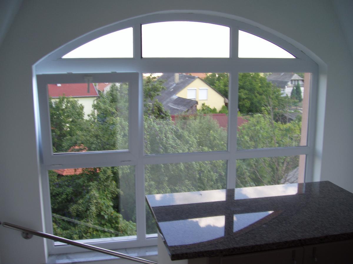 Katalin Apartmanház Zalakaros Esterno foto