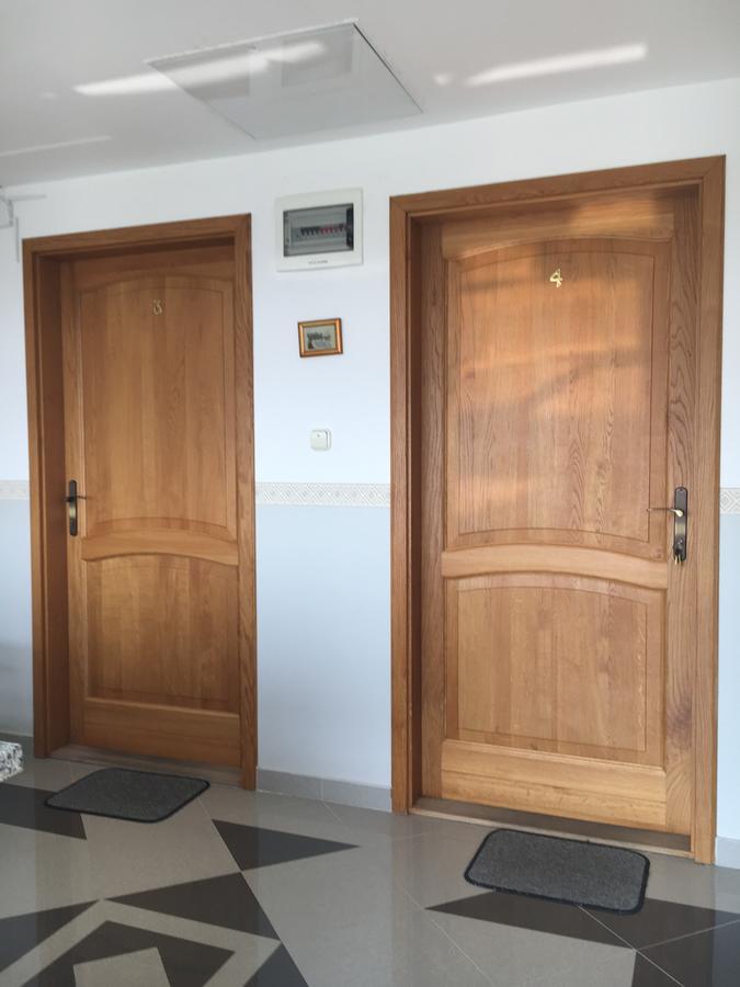 Katalin Apartmanház Zalakaros Esterno foto
