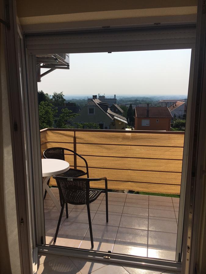 Katalin Apartmanház Zalakaros Esterno foto