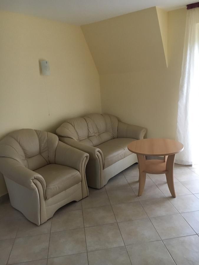 Katalin Apartmanház Zalakaros Esterno foto