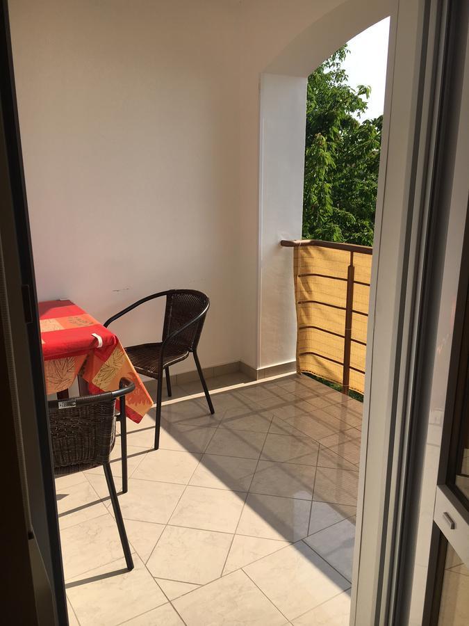 Katalin Apartmanház Zalakaros Esterno foto